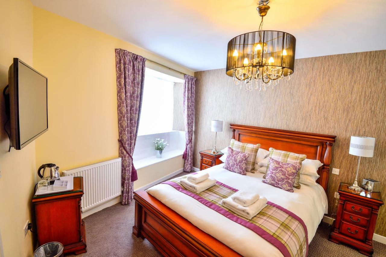 The George Hotel Axminster Buitenkant foto