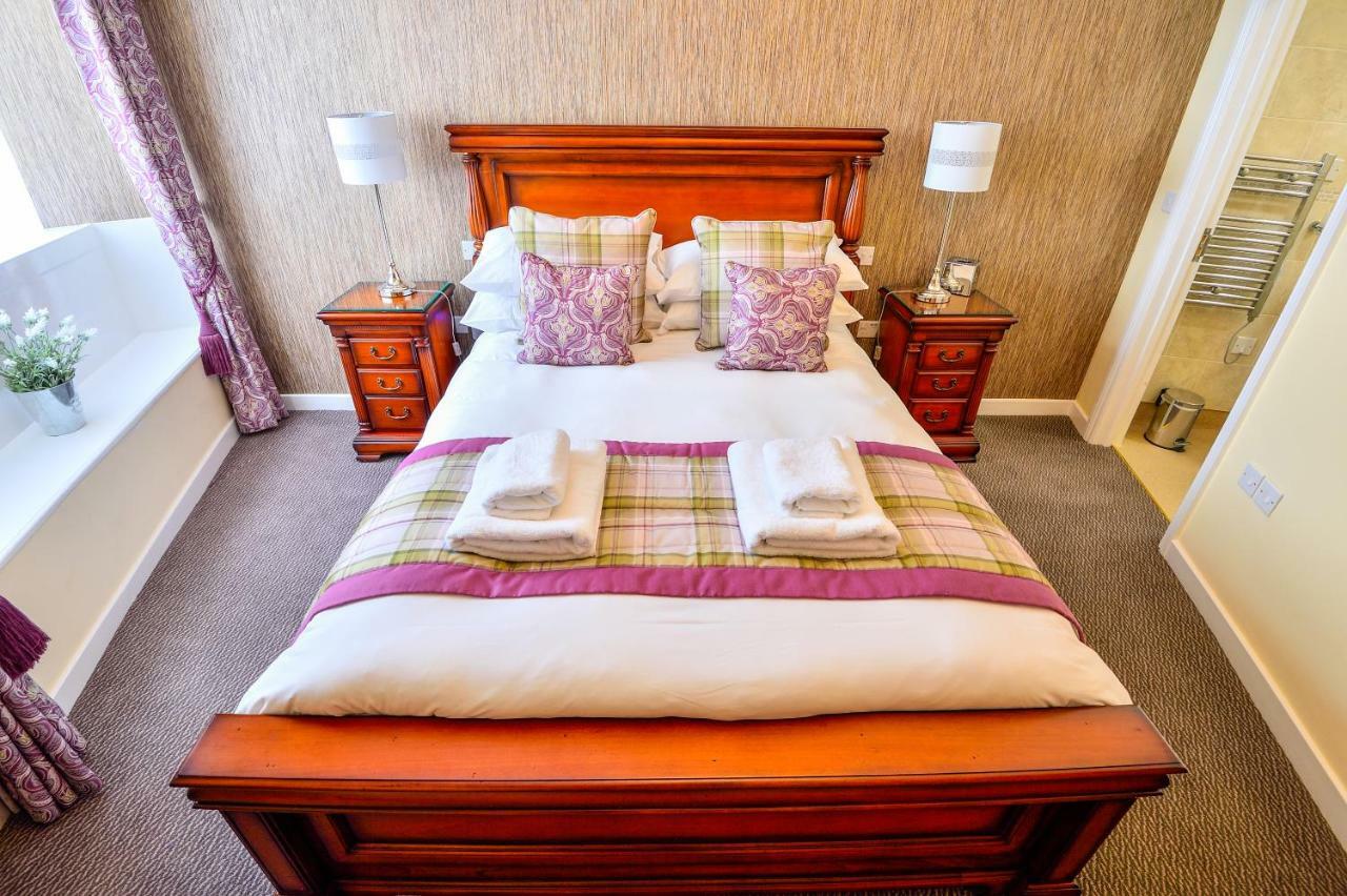 The George Hotel Axminster Buitenkant foto