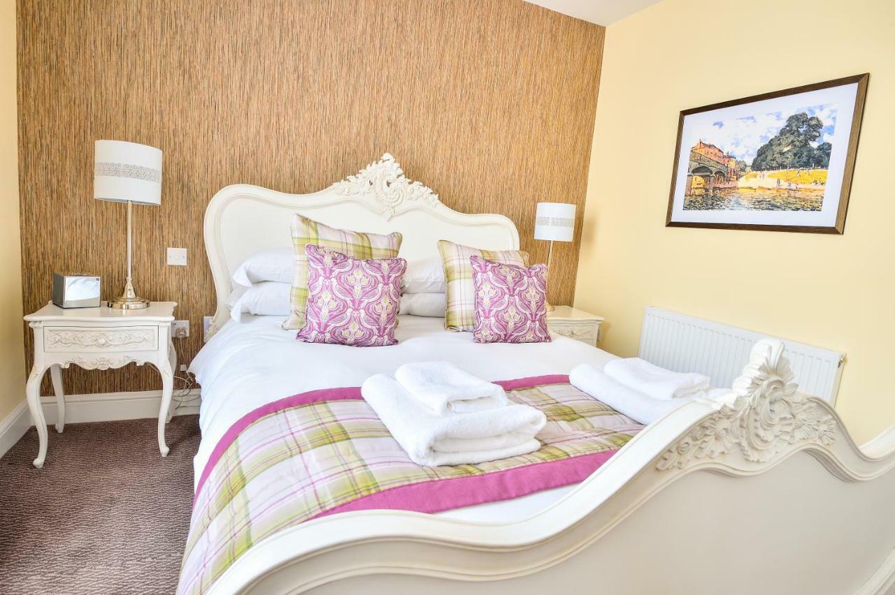 The George Hotel Axminster Buitenkant foto