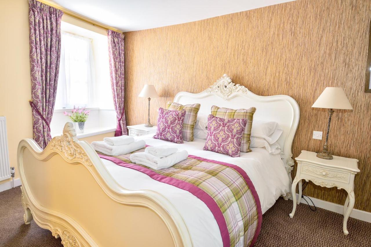 The George Hotel Axminster Buitenkant foto